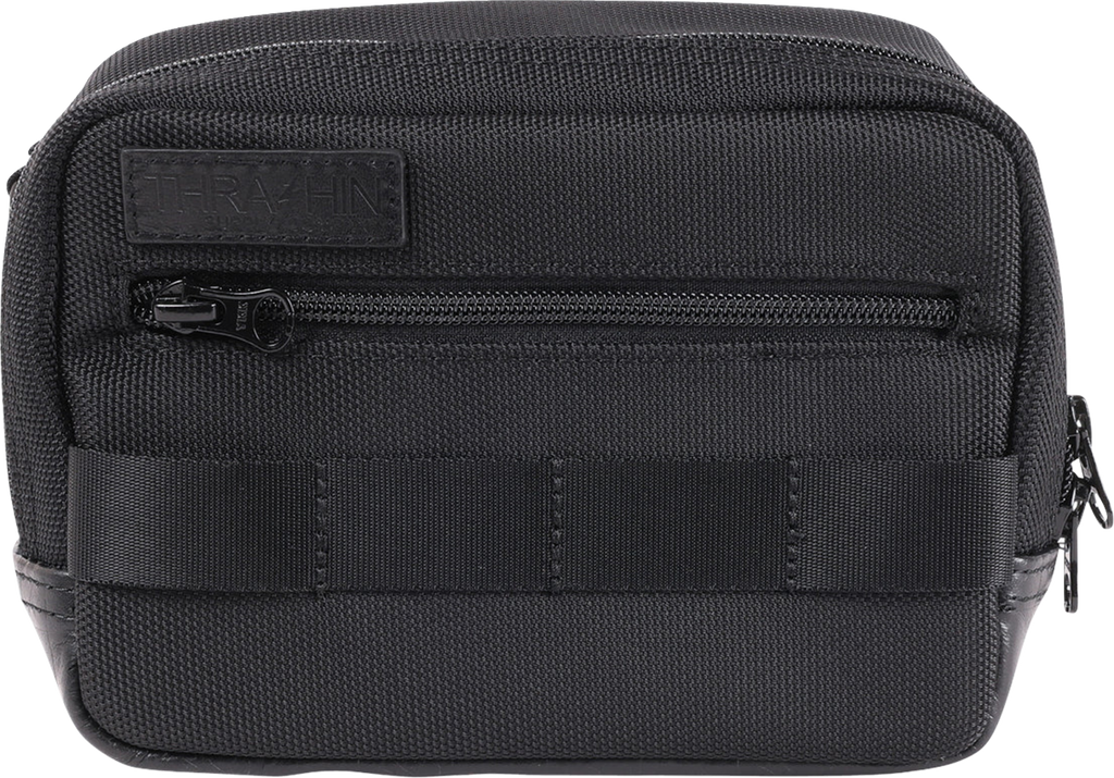 Thrashin Supply Co. Crossbody Handlebar Bag — 3510-0224