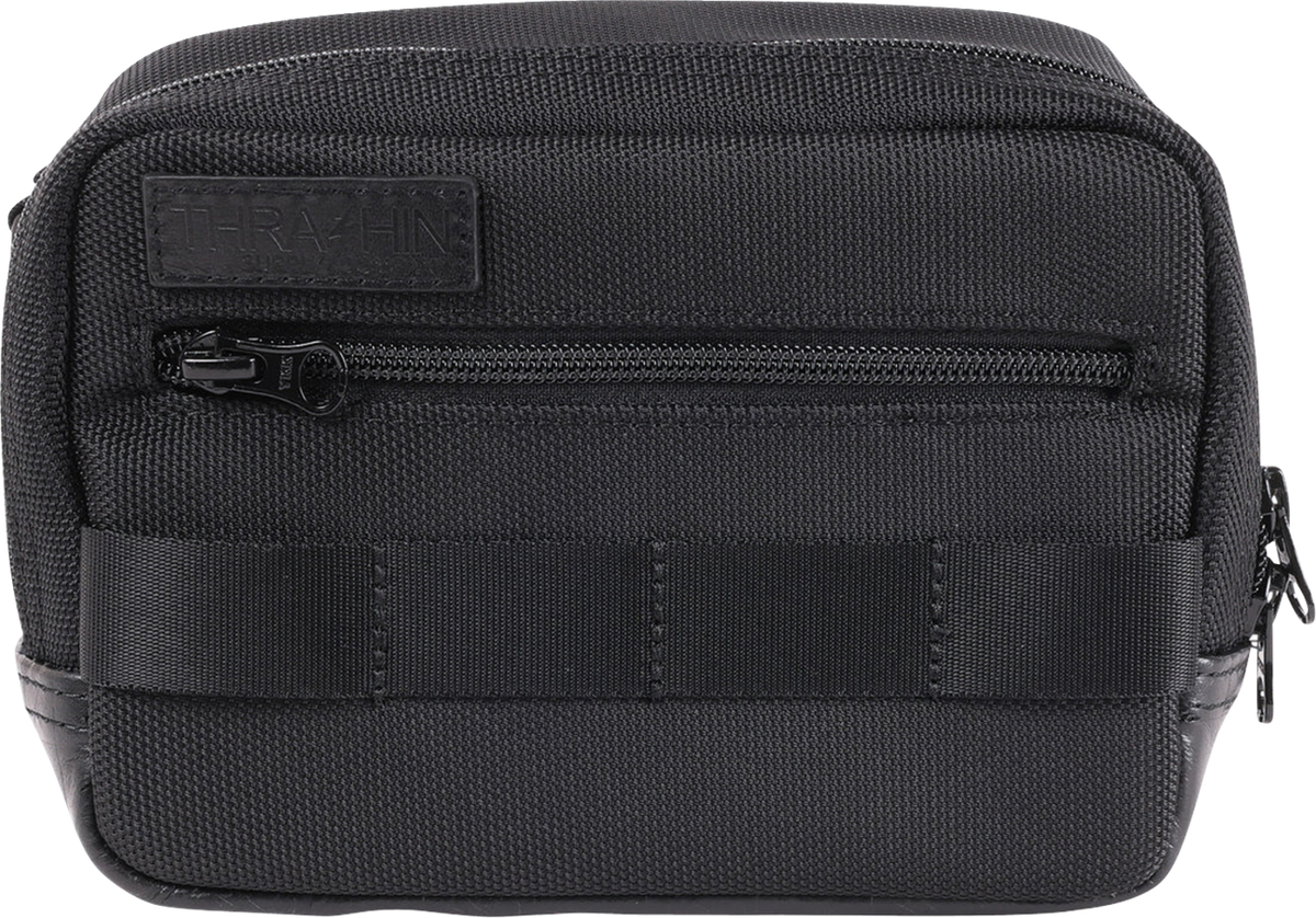 Thrashin Supply Co. Crossbody Handlebar Bag — 3510-0224