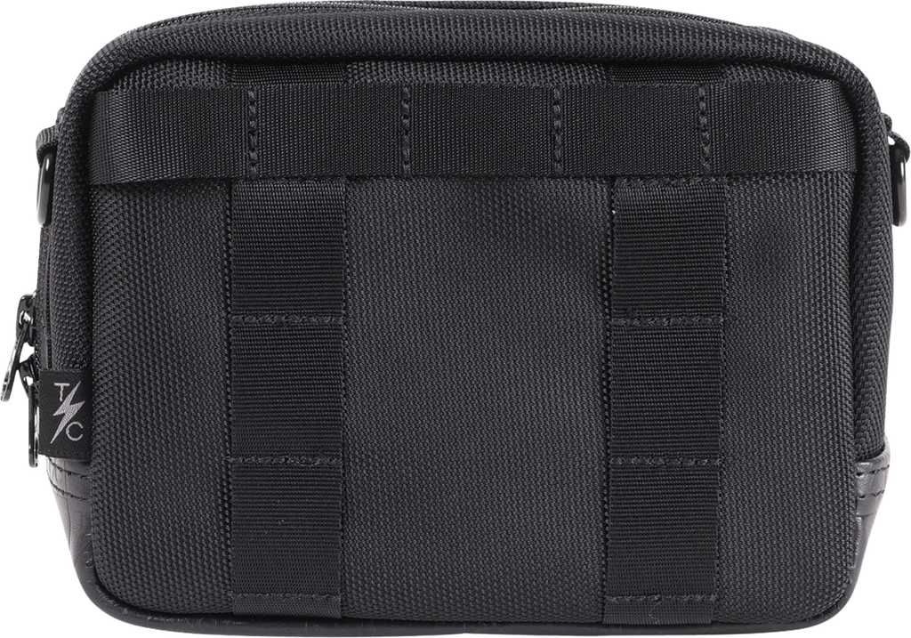 Thrashin Supply Co. Crossbody Handlebar Bag — 3510-0224