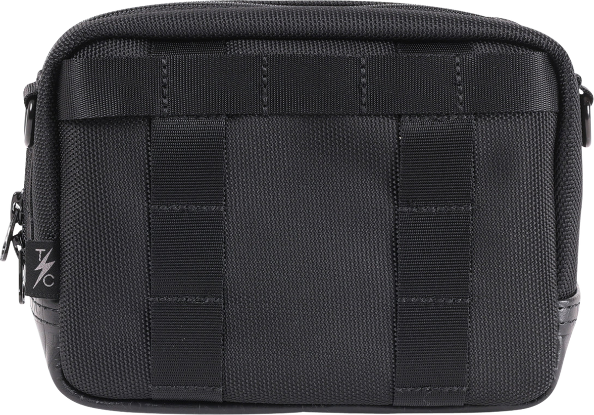 Thrashin Supply Co. Crossbody Handlebar Bag — 3510-0224