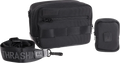 Thrashin Supply Co. Crossbody Handlebar Bag — 3510-0225