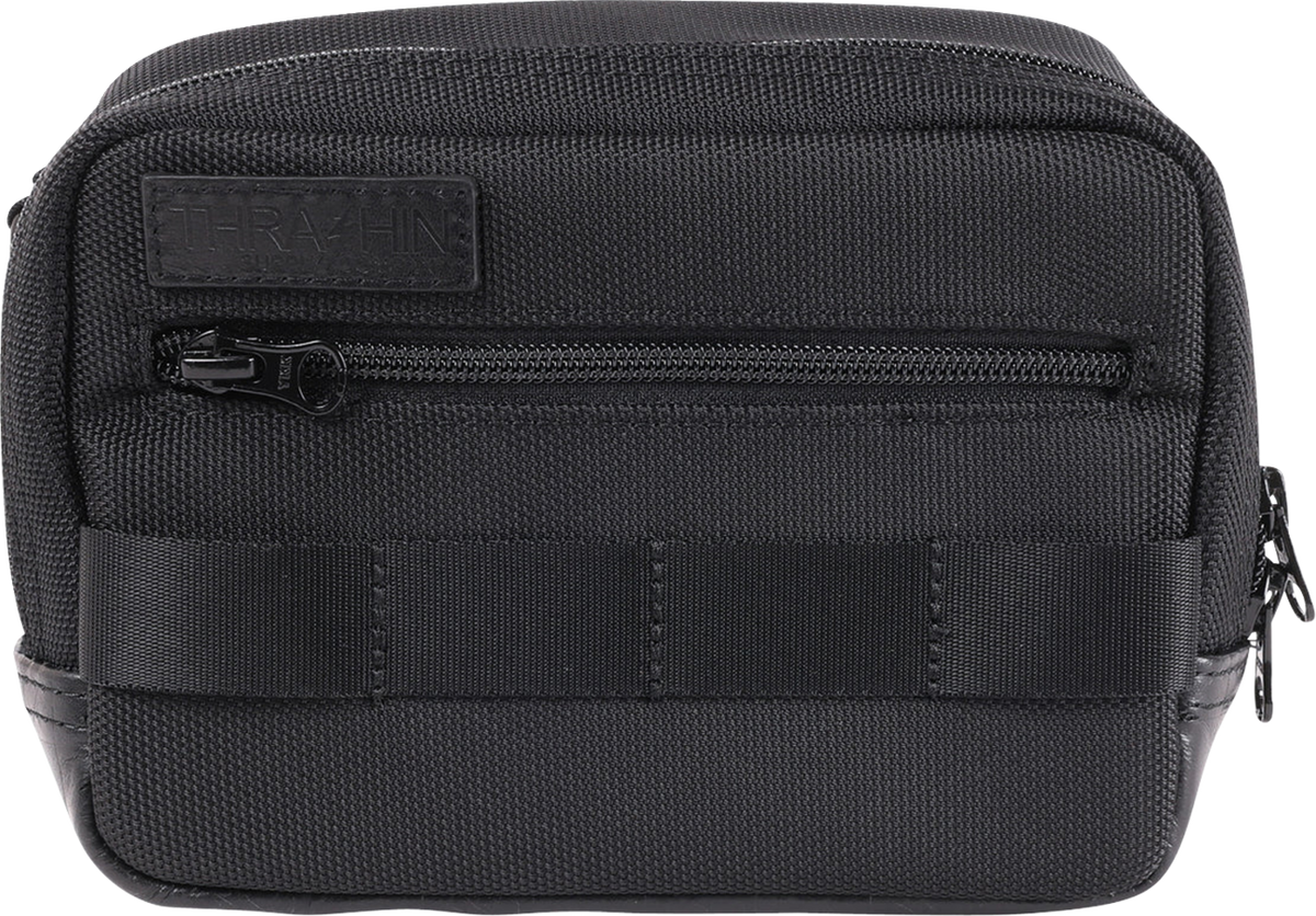 Thrashin Supply Co. Crossbody Handlebar Bag — 3510-0225