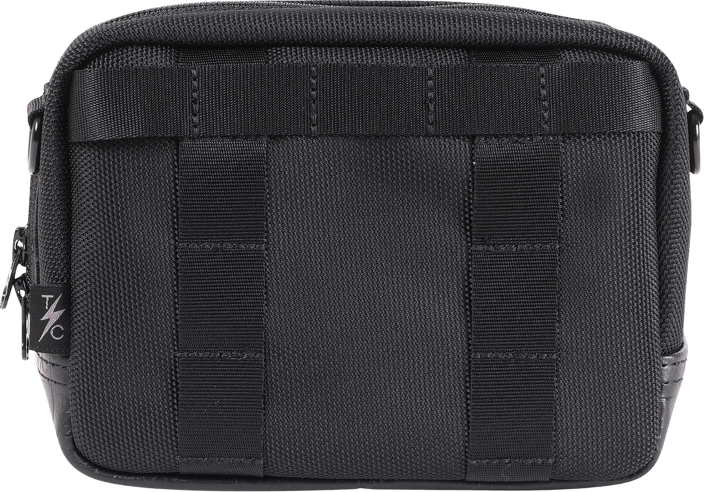 Thrashin Supply Co. Crossbody Handlebar Bag — 3510-0225