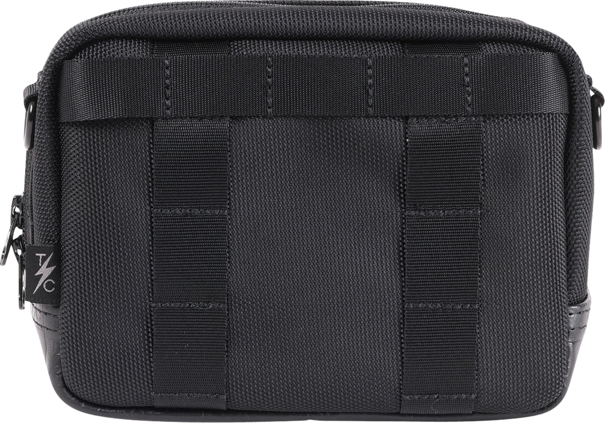 Thrashin Supply Co. Crossbody Handlebar Bag — 3510-0225