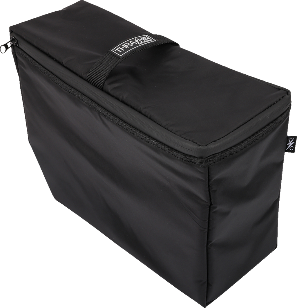 Thrashin Supply Co. Expedition Cooler Saddlebag — 3511-0030