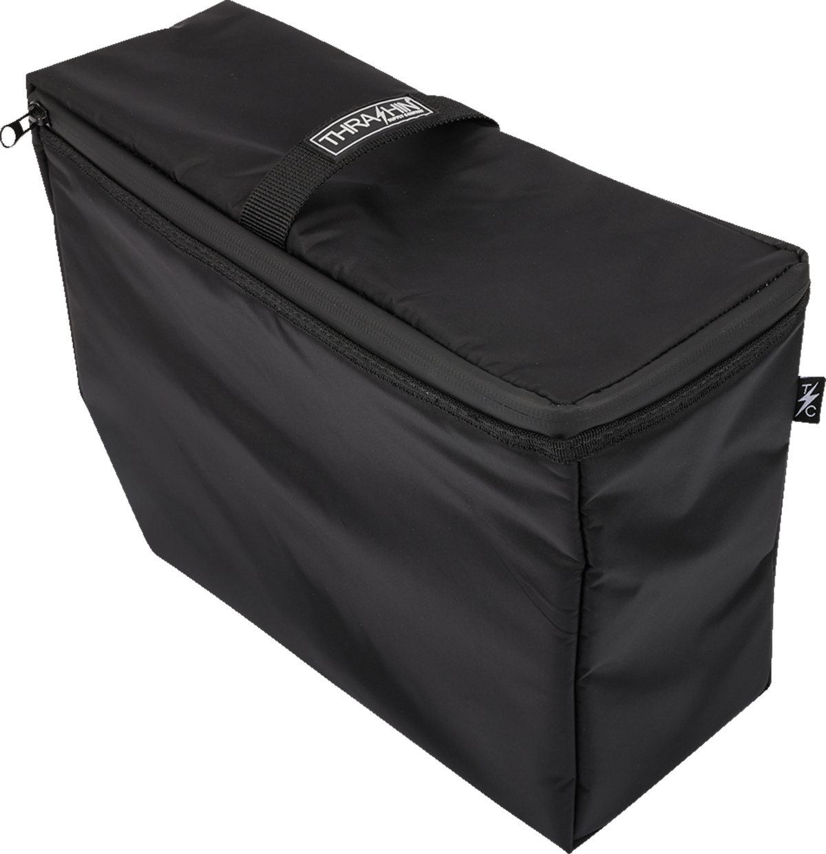 Thrashin Supply Co. Expedition Cooler Saddlebag — 3511-0030