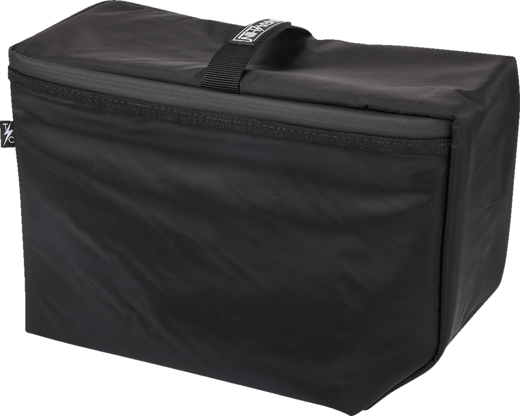 Thrashin Supply Co. Expedition Cooler Saddlebag — 3511-0030