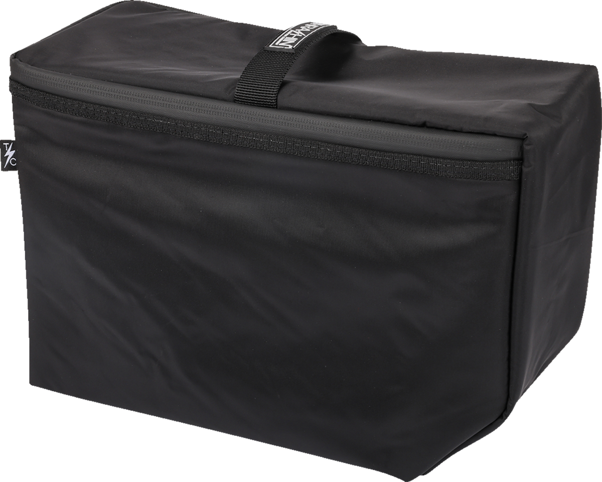 Thrashin Supply Co. Expedition Cooler Saddlebag — 3511-0030