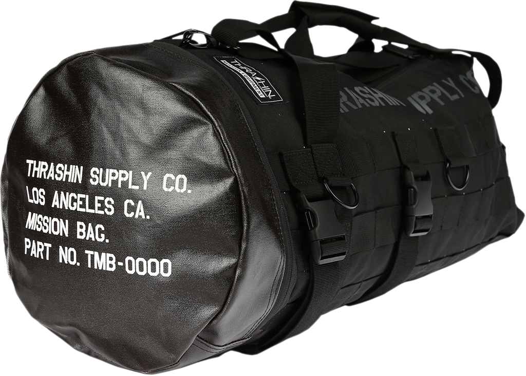 Thrashin Supply Co. Mission Duffle Bag — 3512-0269