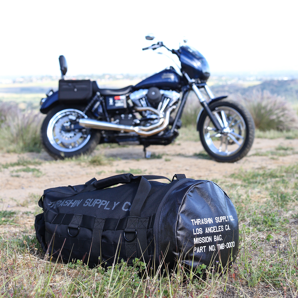 Thrashin Supply Co. Mission Duffle Bag — 3512-0269