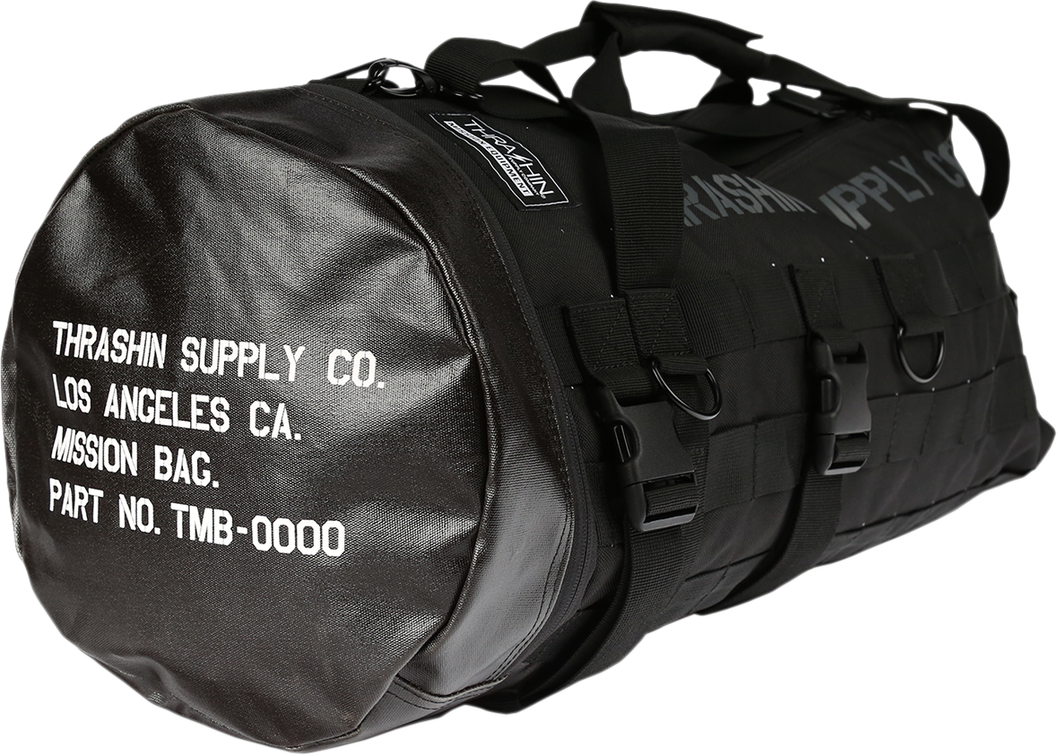 Thrashin Supply Co. Mission Duffle Bag — 3512-0269