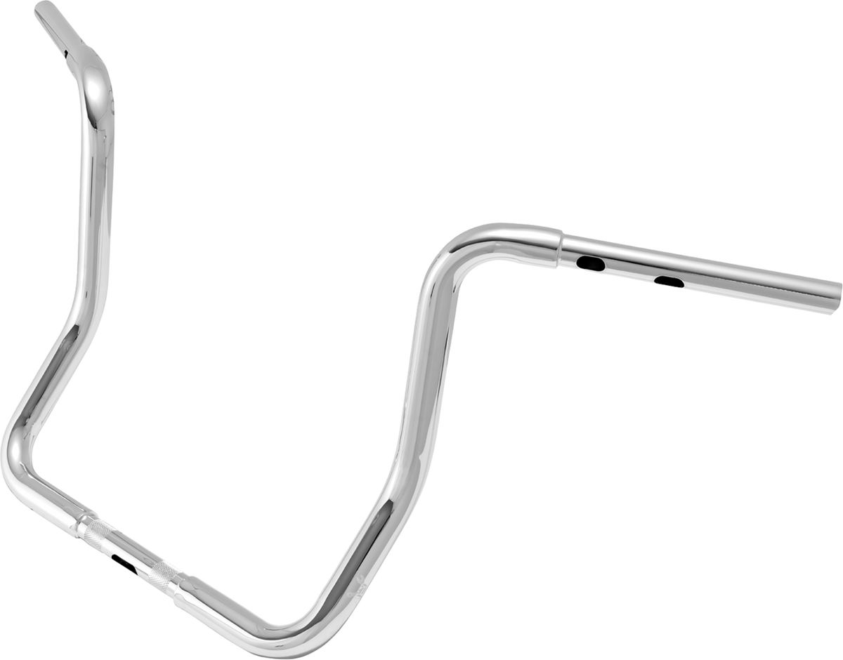 1-1/4" Bagger Ape Hanger Handlebar
