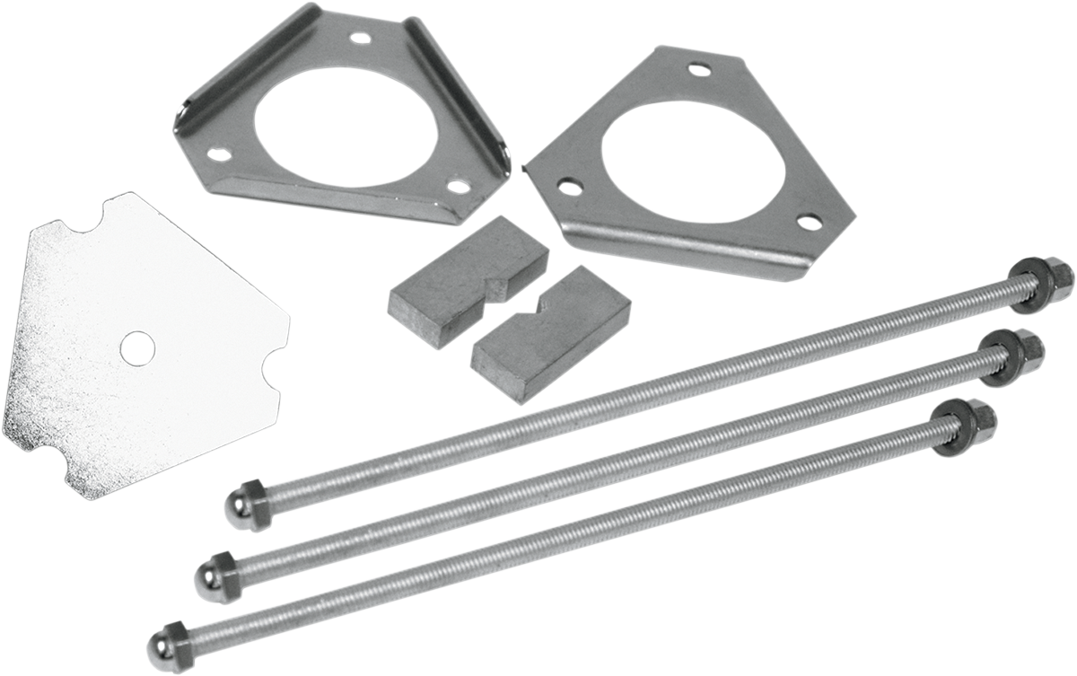 LA Choppers Shock Spring Compression Tool — 3805-0067