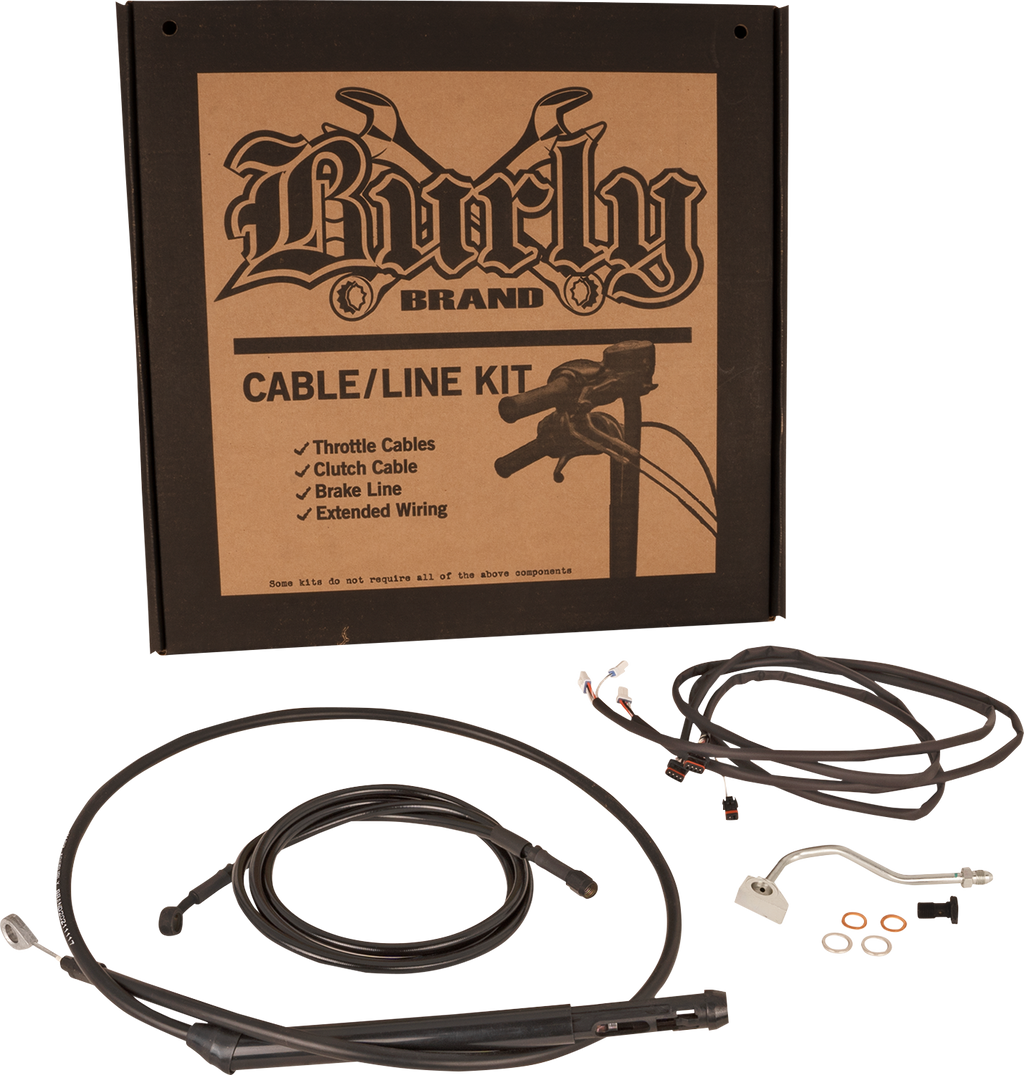 Touring Model Control Kit