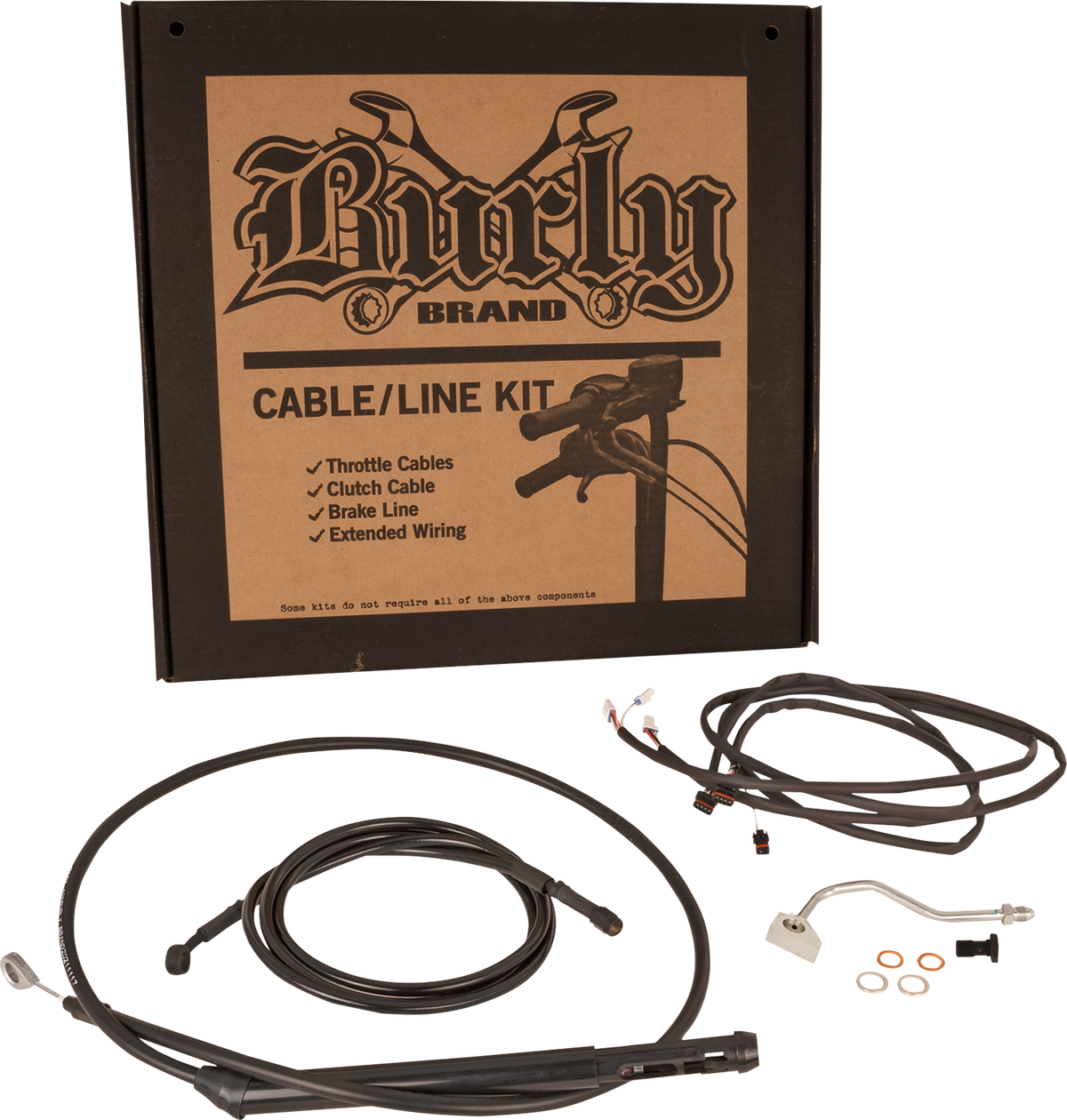 Touring Model Control Kit