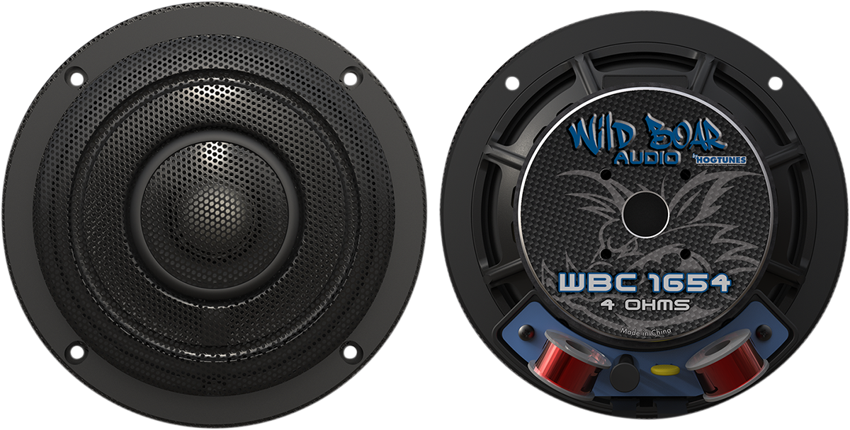 Wild Boar Audio 200 W Front Speakers — 4405-0457