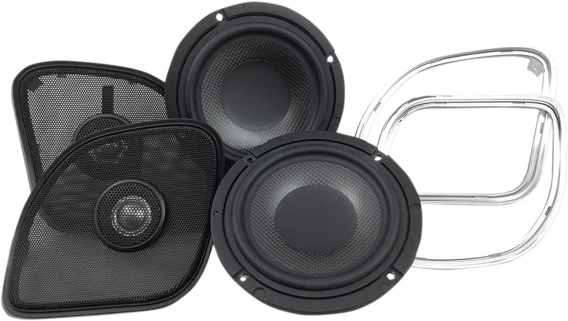 Wild Boar Audio Front Speakers — 4405-0482