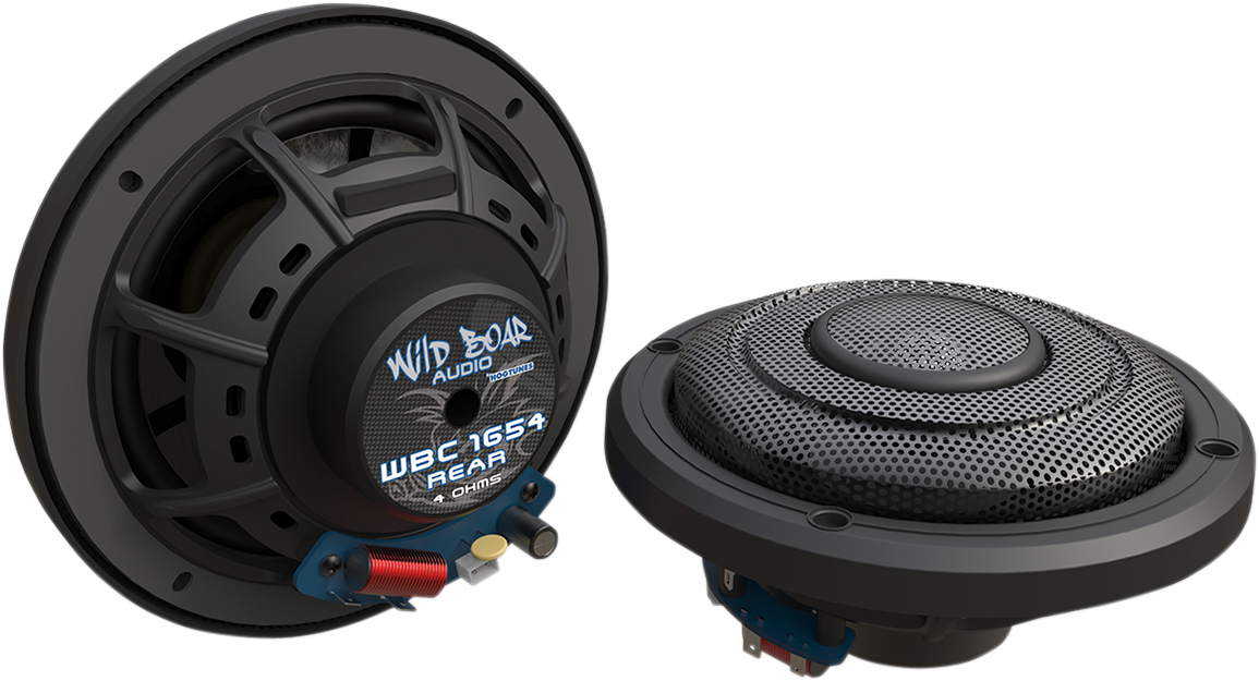 Wild Boar Audio Rear Speakers — 4405-0496