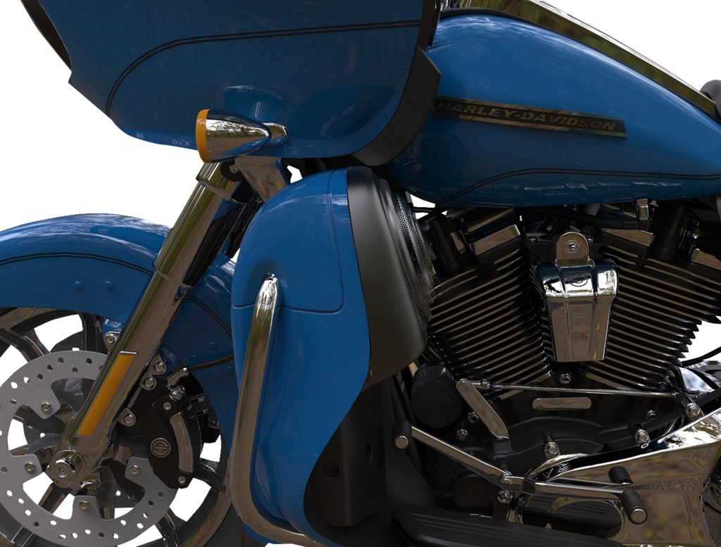 Wild Boar Audio Lower Fairing Speaker Adapters — 4405-0857