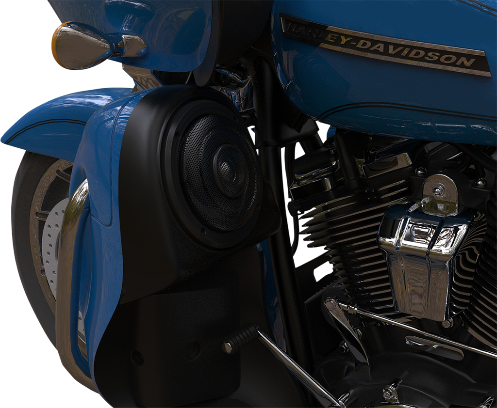 Wild Boar Audio Lower Fairing Speaker Adapters — 4405-0857