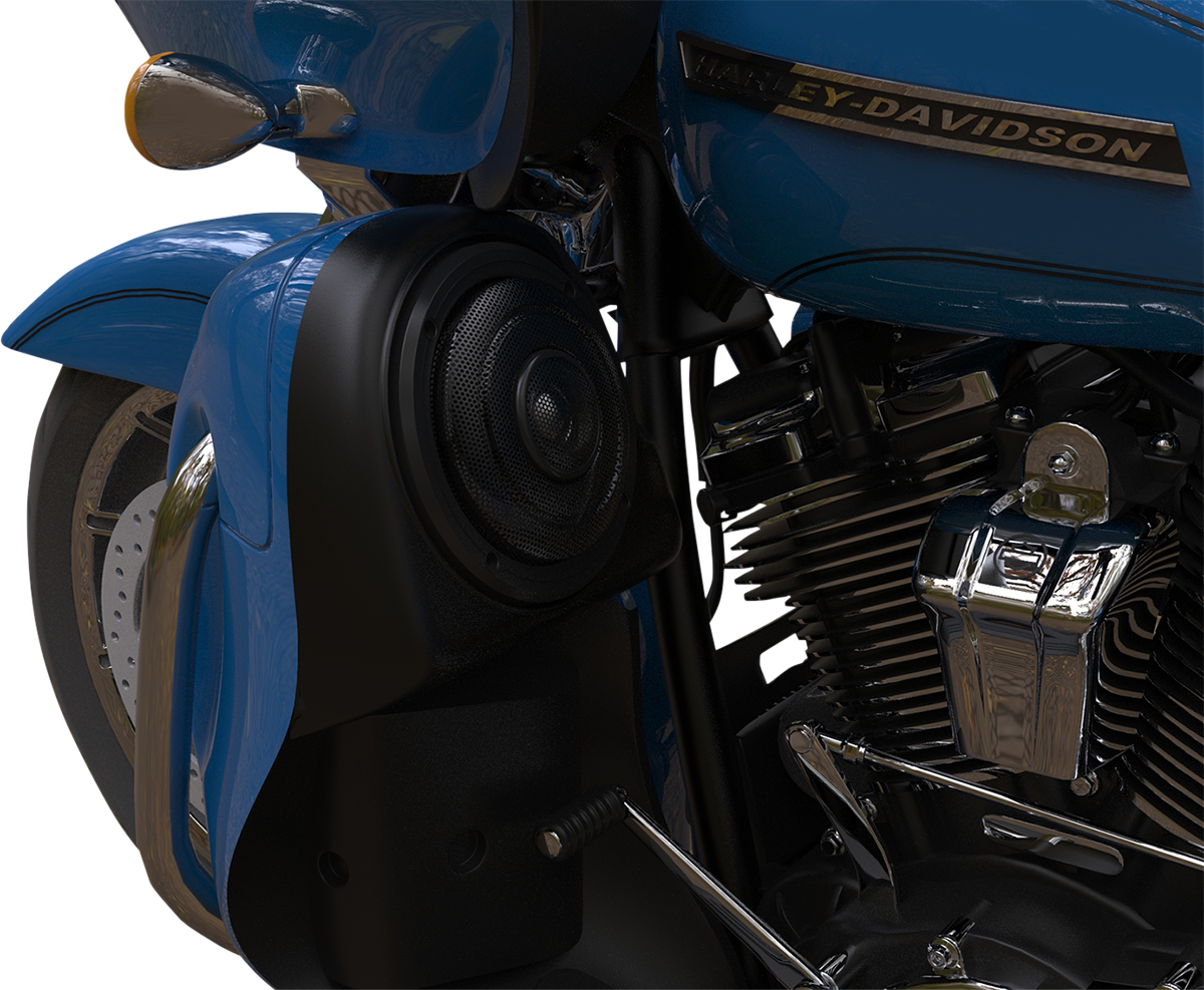 Wild Boar Audio Lower Fairing Speaker Adapters — 4405-0857