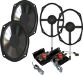 Wild Boar Audio Speakers — 4405-0961