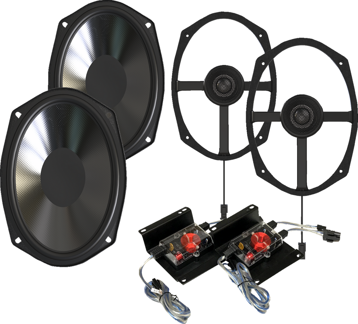 Wild Boar Audio Speakers — 4405-0961