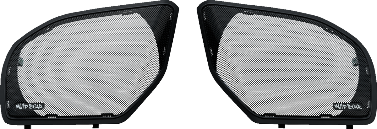 Wild Boar Audio Speaker Grill — 4405-1032