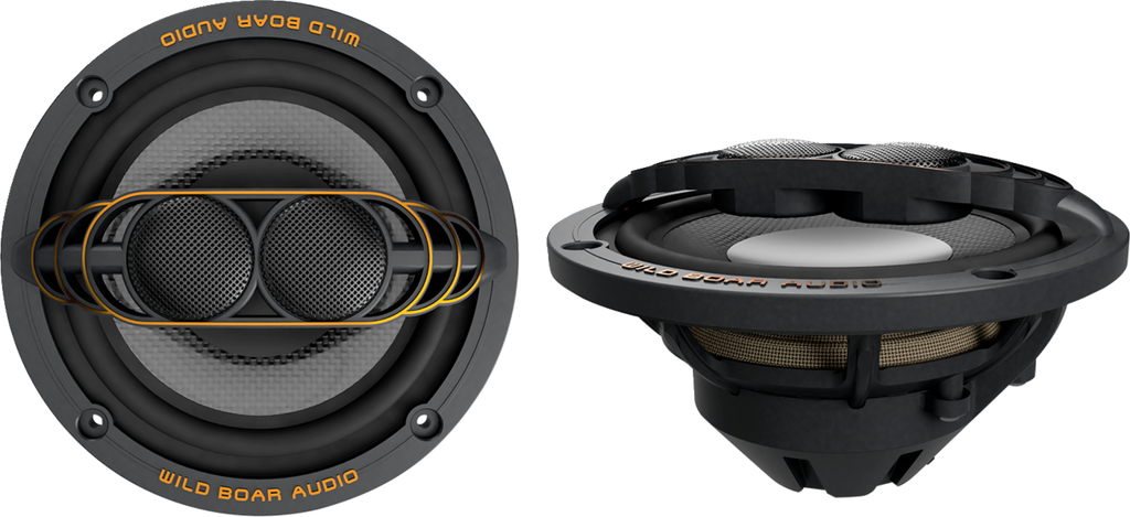 Wild Boar Audio Speakers — 4405-1050