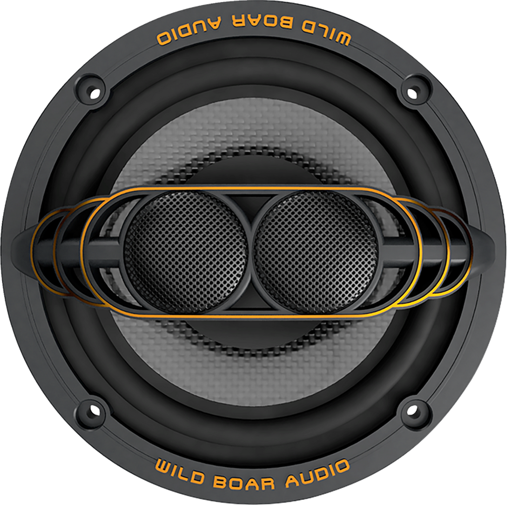 Wild Boar Audio Speakers — 4405-1050