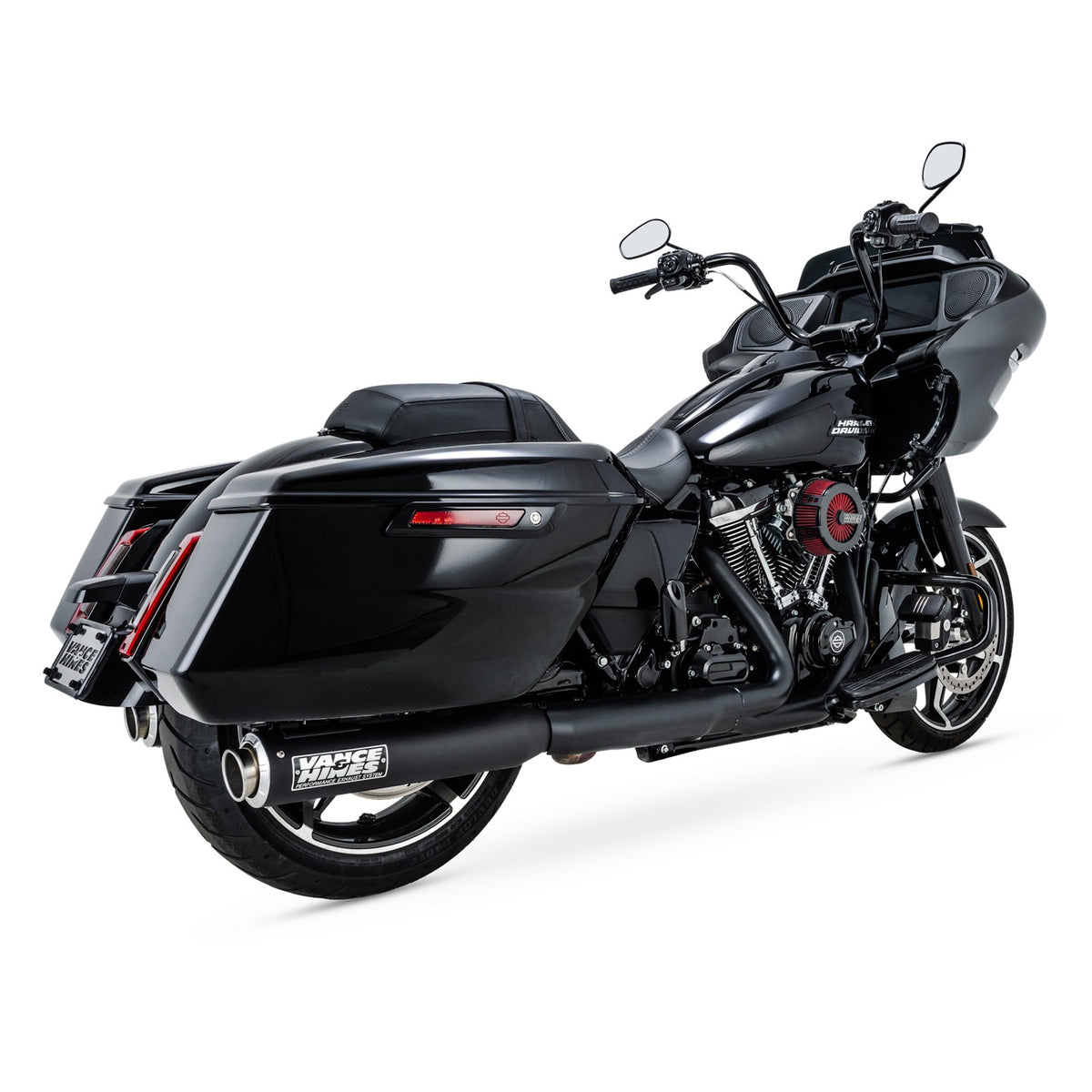 Supersport Slip-On Mufflers by Vance & Hines