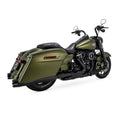 Vance & Hines Blackbird 450 Slip-On Mufflers