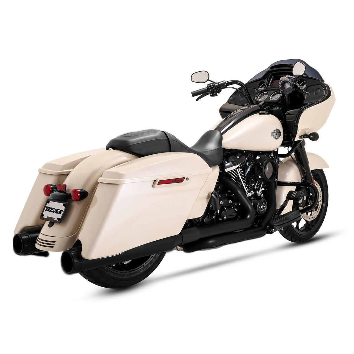 Dresser Duals PCX™ Header System by Vance & Hines