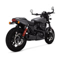 Hi-Output Slip-On Muffler by Vance & Hines