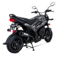 Upsweep Exhaust System by Vance & Hines