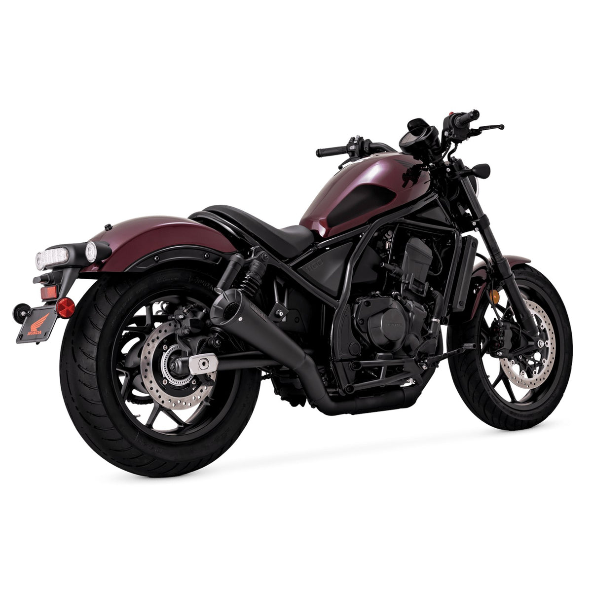 Upsweep Slip-On Muffler by Vance & Hines