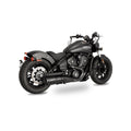 Hi-Output Slip-On Muffler by Vance & Hines