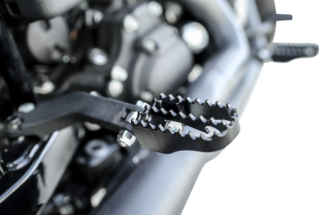 MX-Style Mini Foot Pegs