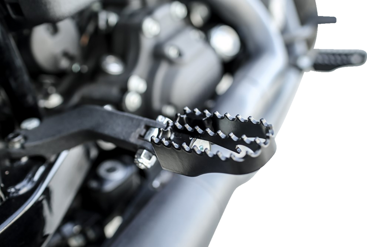 MX-Style Mini Foot Pegs