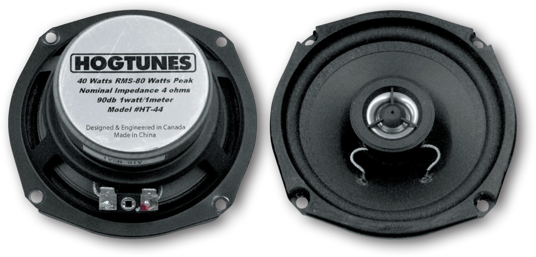 Replacement Speakers by HOGTUNES