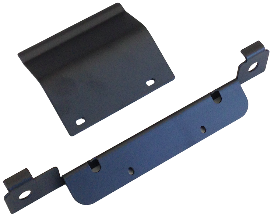 Adapter Plate Kit for 4-Channel Amplifier by HOGTUNES
