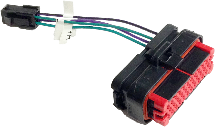 Rear Speaker Connector by HOGTUNES
