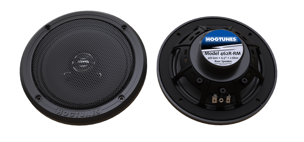 Replacement Rear Speakers by HOGTUNES