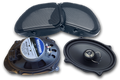 Gen3 5" X 7" Front Speakers by HOGTUNES