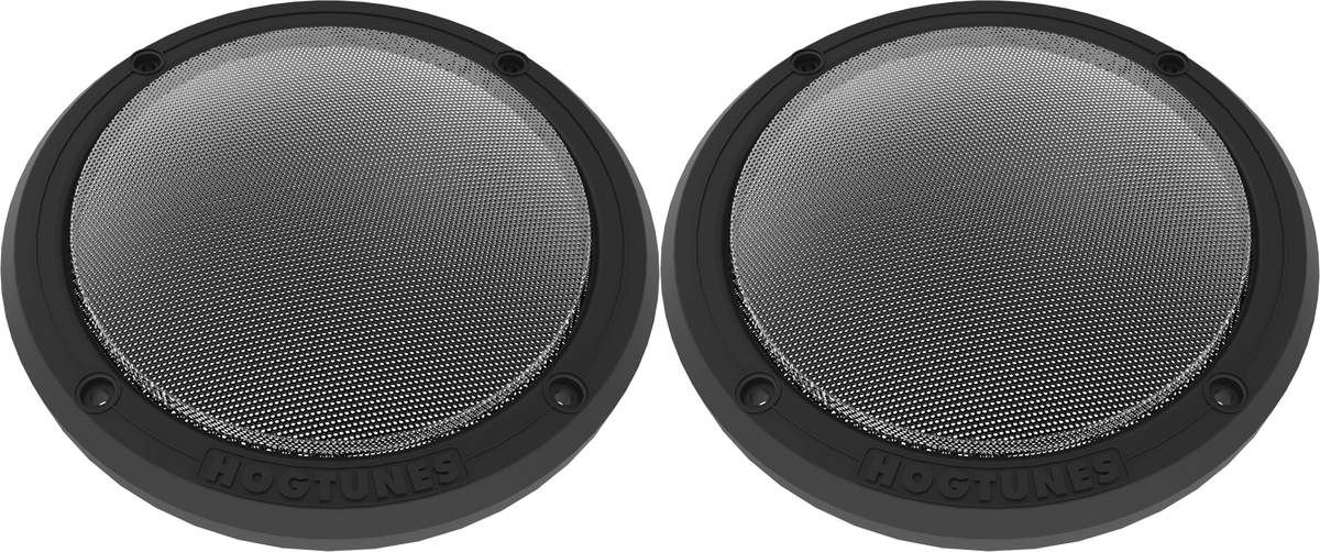 Rear Replacement Speaker Grills by HOGTUNES