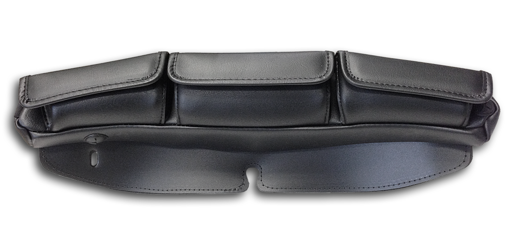 Windshield Pouch by HOGTUNES