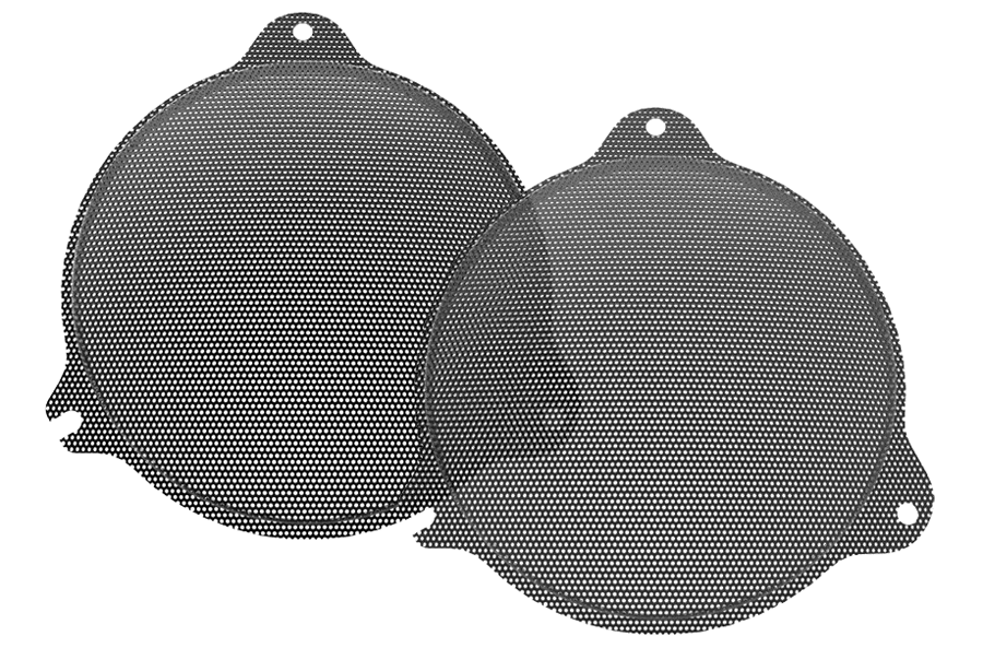 Replacement Speaker Grills by HOGTUNES