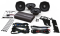 4-Speaker/200 W Amplifier Kit by HOGTUNES