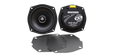 Front Speakers by HOGTUNES