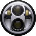 5-3/4" LED Halo Headlamp